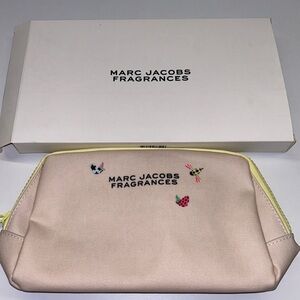 Marc Jacobs Fragrances Cosmetic Bag